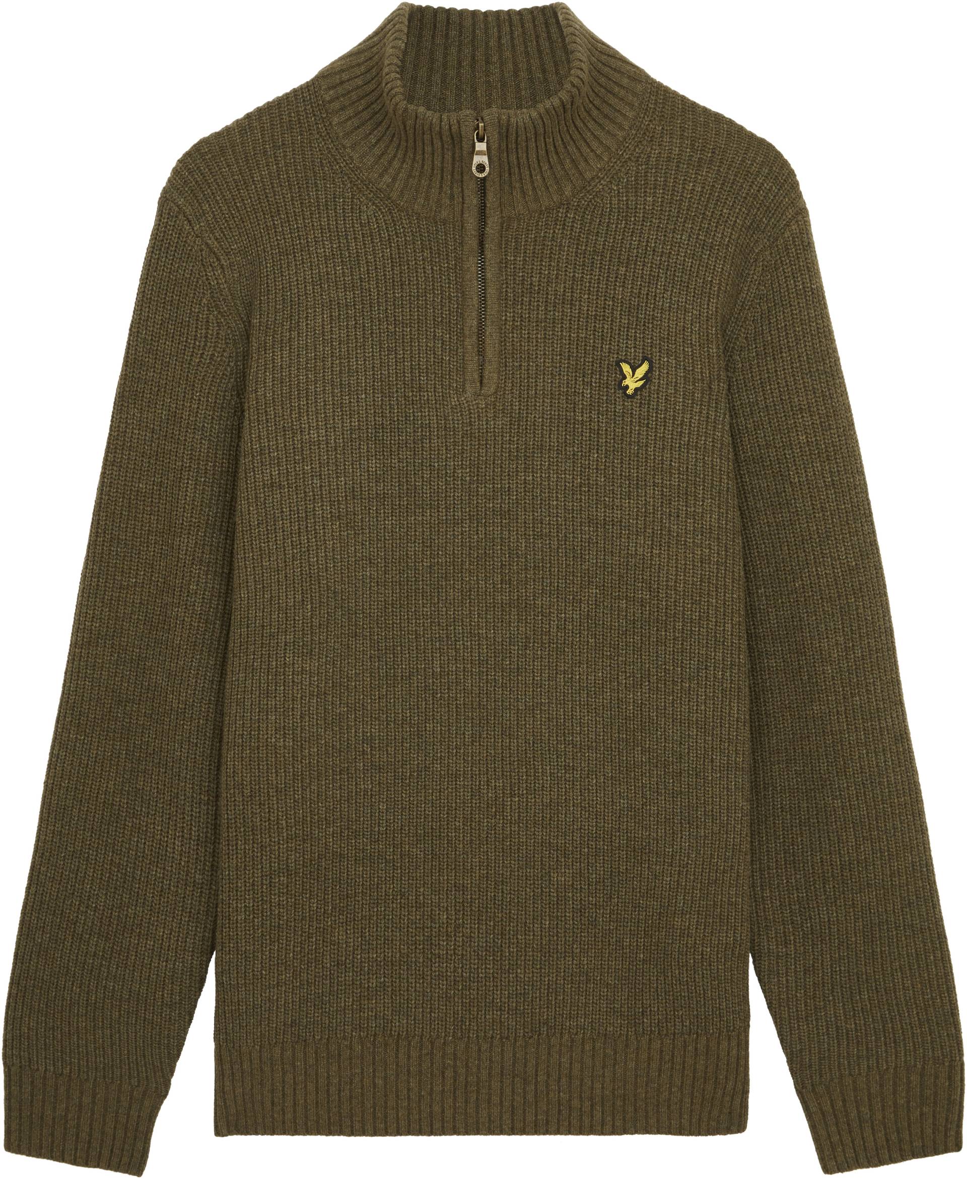 Lyle & Scott Troyer, mit kleiner Logostickerei auf der Brust Lyle & Scott Troyer, mit kleiner Logostickerei auf der Brust von Lyle & Scott