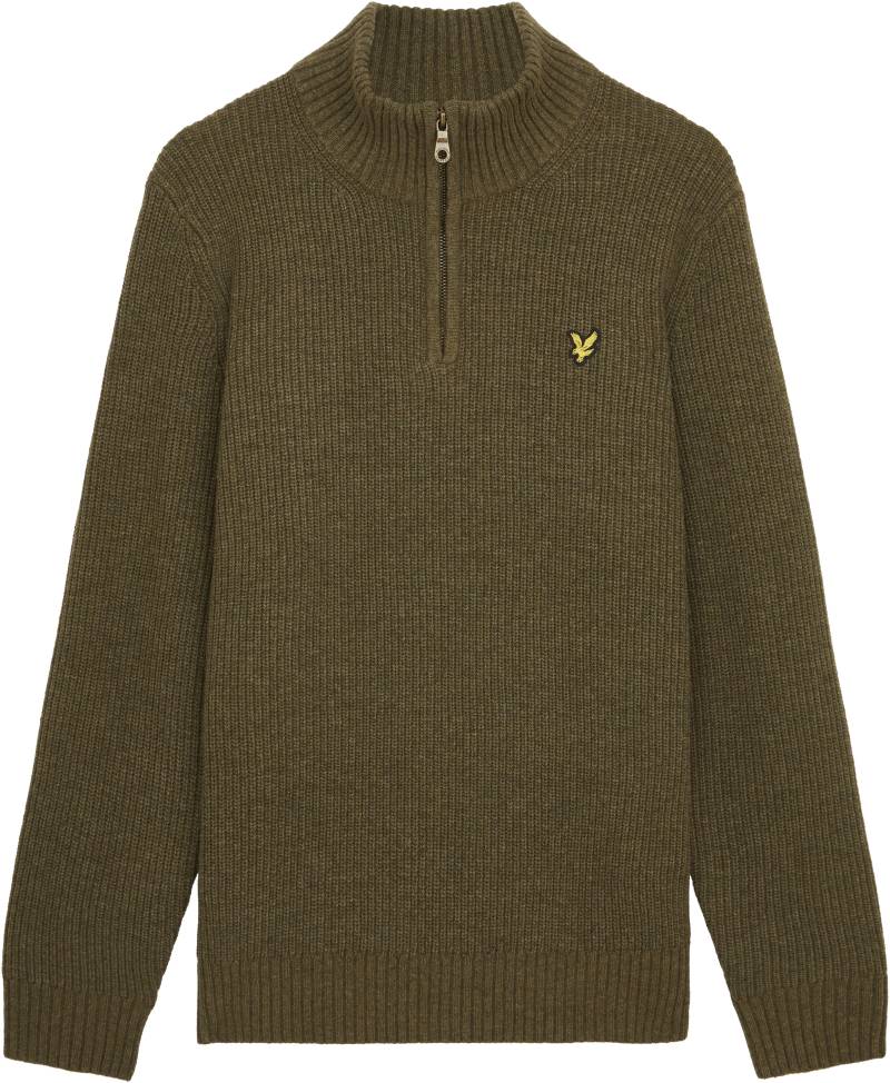 Lyle & Scott Troyer, mit kleiner Logostickerei auf der Brust von Lyle & Scott