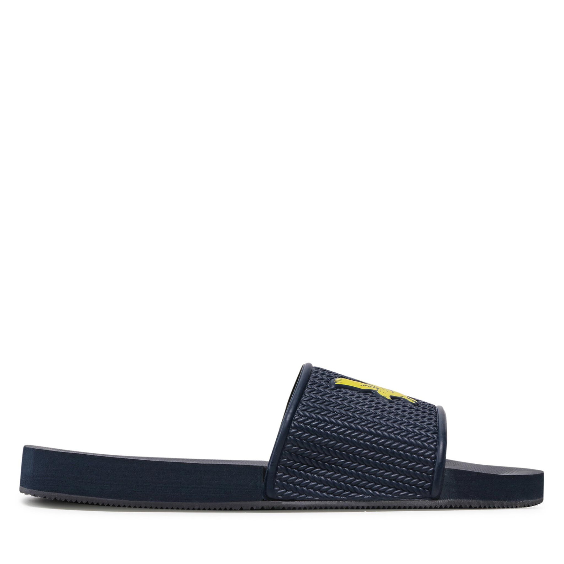 Pantoletten Lyle & Scott Easy Slide FW1407 Dunkelblau