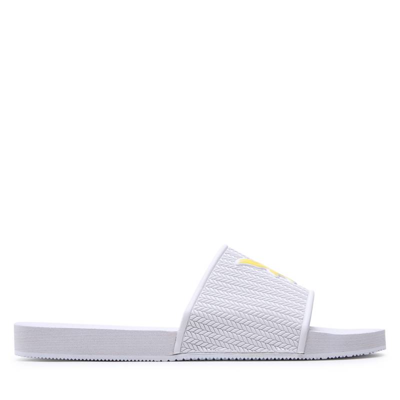 Pantoletten Lyle & Scott Easy Slide FW1407 Weiß von Lyle & Scott