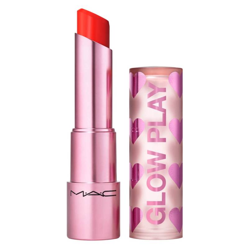 Glow Play Lip Balm - Rouge Awakening Love Edition von M·A·C