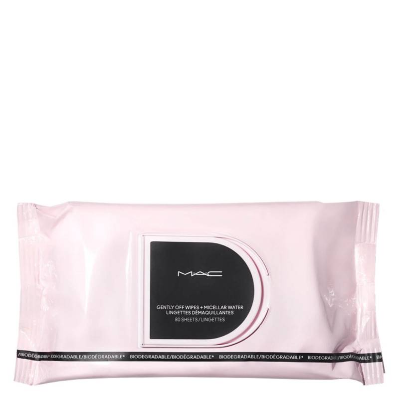 M·A·C Skin Care - Gently Off Wipes + Micellar Water von M·A·C