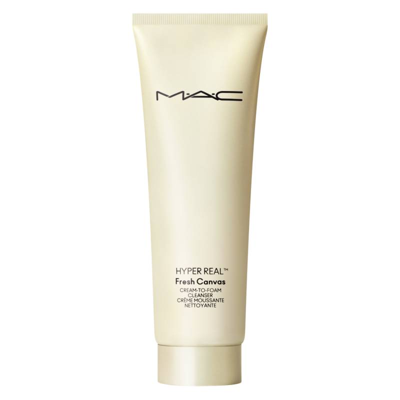 M·A·C Skin Care - Hyper Real Fresh Canvas Cream-To-Foam Cleanser von M·A·C