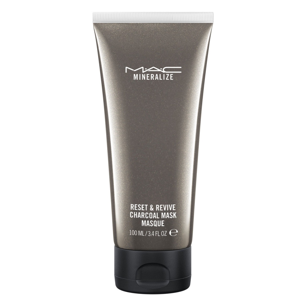 M·A·C Skin Care - Mineralize Reset & Revive Charcoal Mask von M·A·C