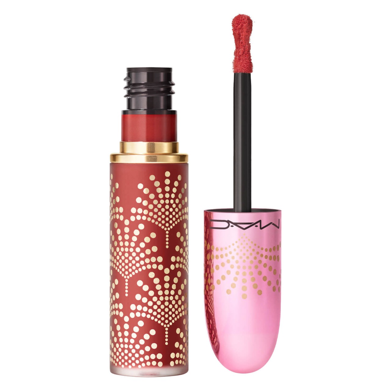 M·A·C Specials - Powder Kiss Liquid Lipcolor Another Drink? von M·A·C