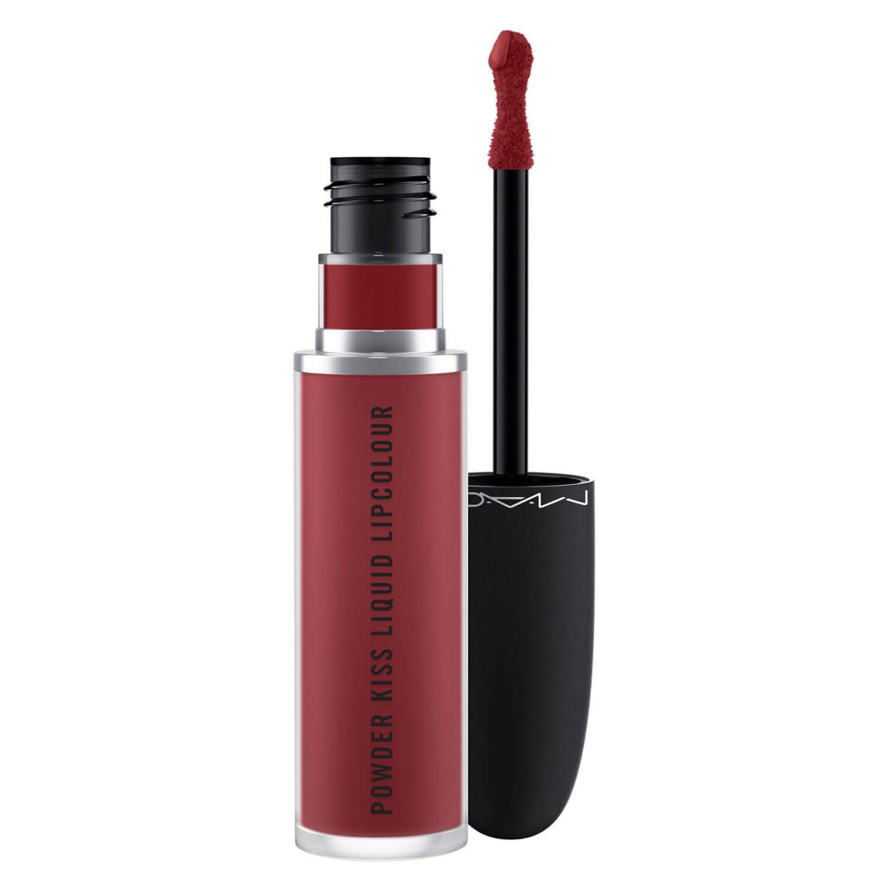 Powder Kiss - Liquid Lipcolour Fashion Emergency von M·A·C