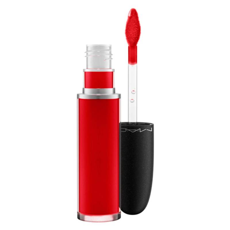 Powder Kiss - Liquid Lipcolour Ruby Phew! von M·A·C