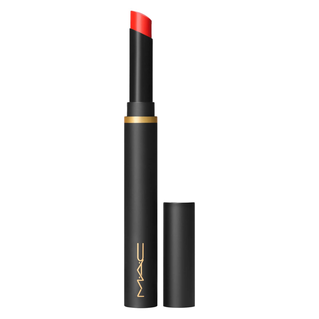 Powder Kiss Velvet Blur Slim Stick Devoted to Danger von M·A·C