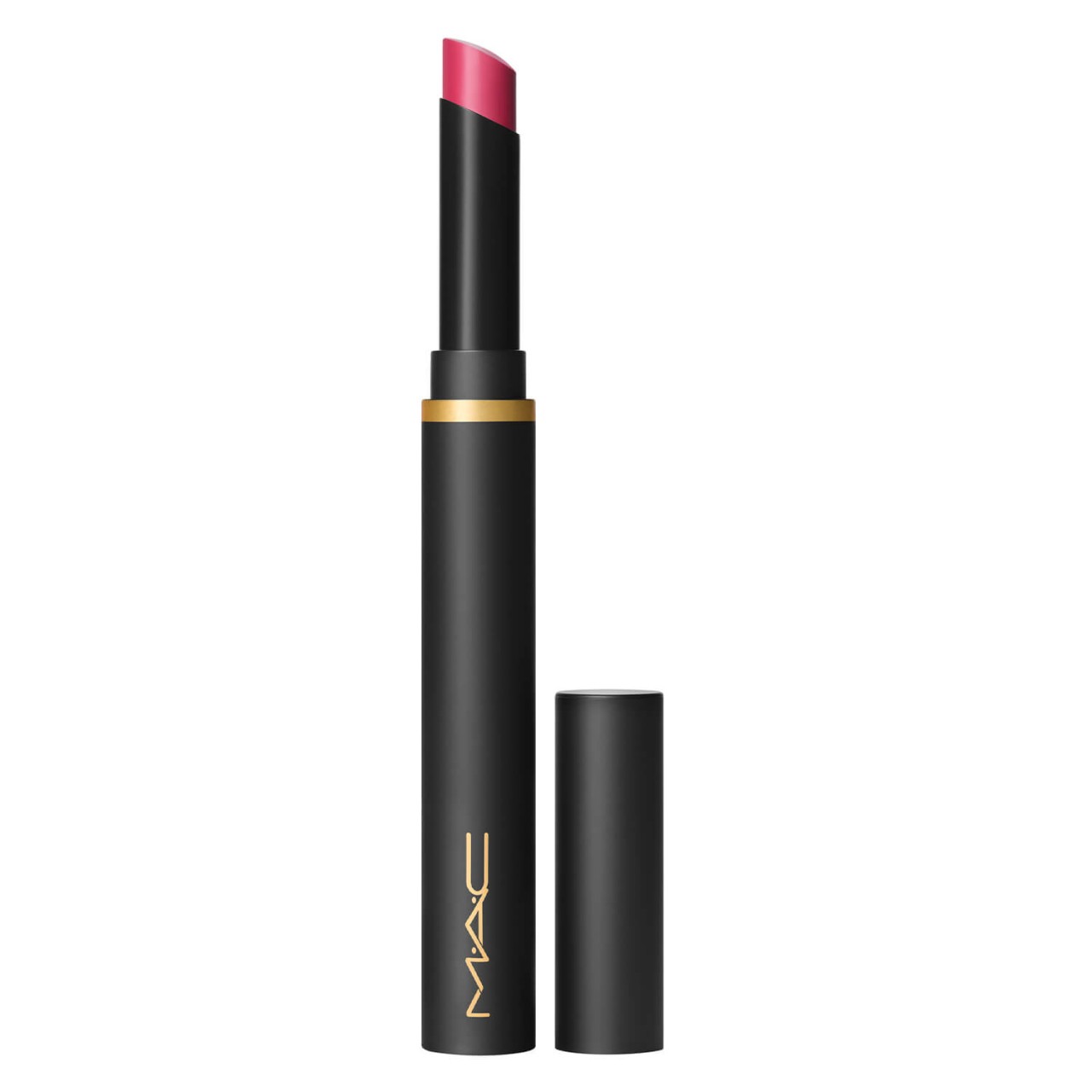 Powder Kiss Velvet Blur Slim Stick Wild Sumac von M·A·C