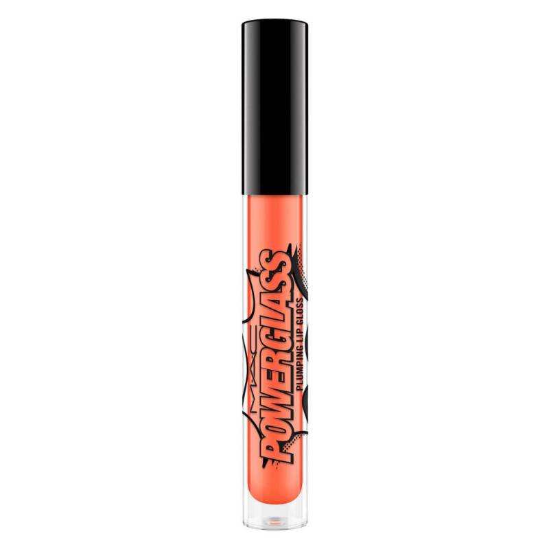 Powerglass - Plumping Lipgloss Plump Fiction von M·A·C