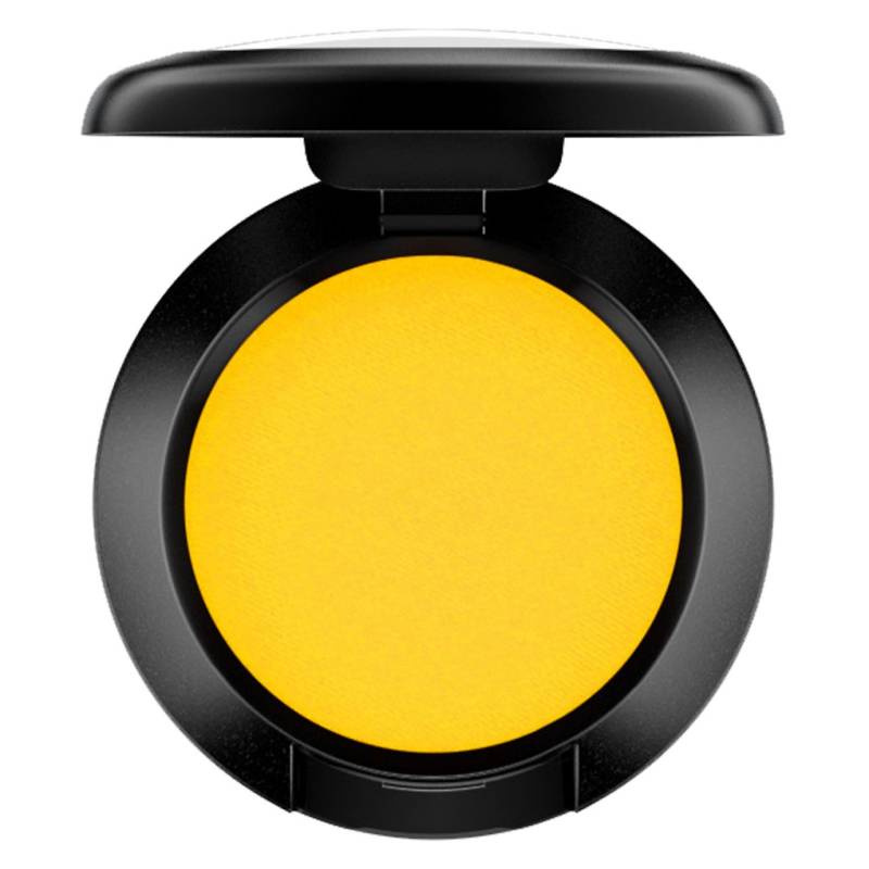 Small Eye Shadow - Matte Chrome Yellow von M·A·C