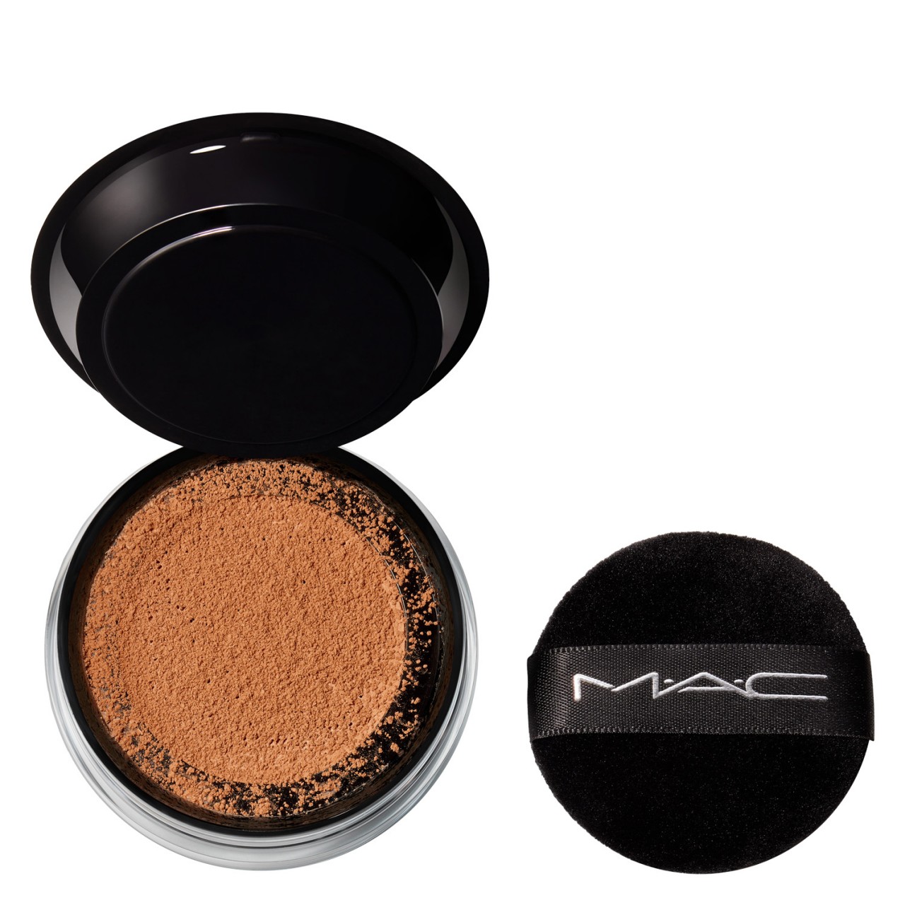 Studio Fix - Weightless Loose Powder Deep Dark von M·A·C