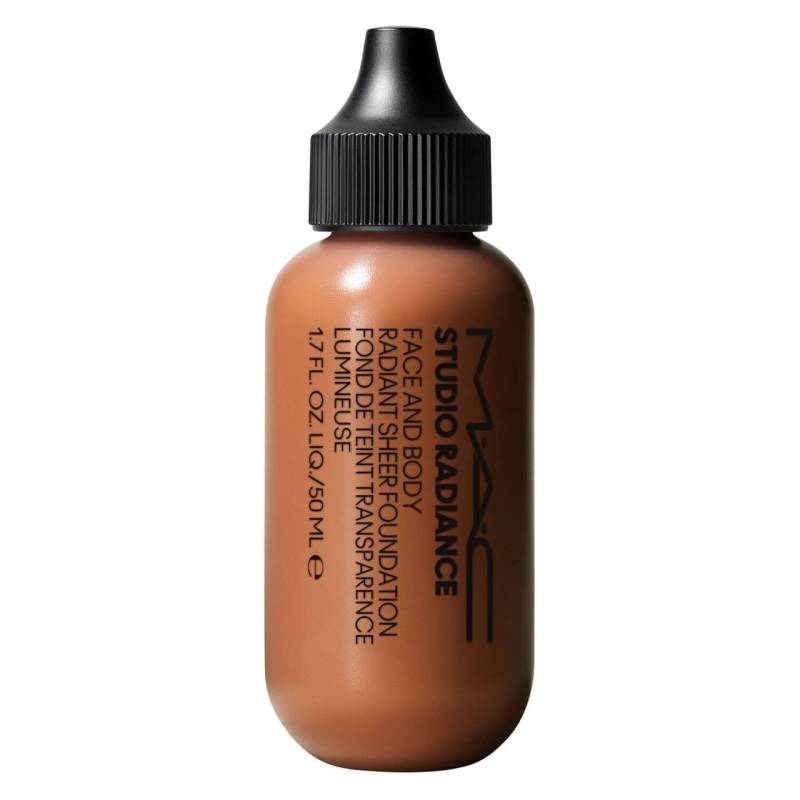 Studio Radiance - Face & Body Foundation C7 von M·A·C