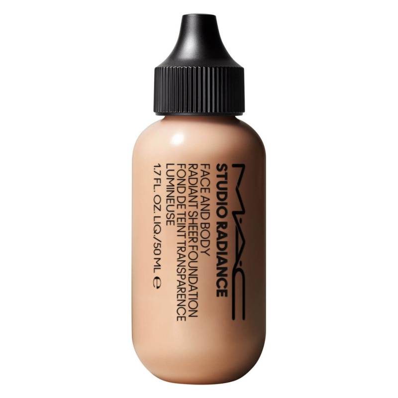 Studio Radiance - Face & Body Foundation N1 von M·A·C