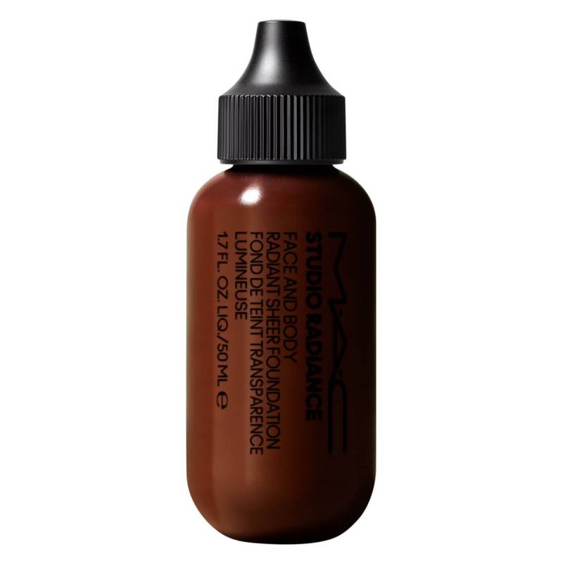 Studio Radiance - Face & Body Foundation N9 von M·A·C