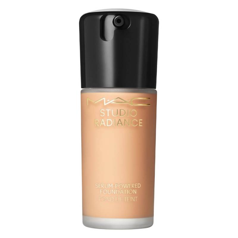 Studio Radiance - Serum-Powered Foundation C4 von M·A·C