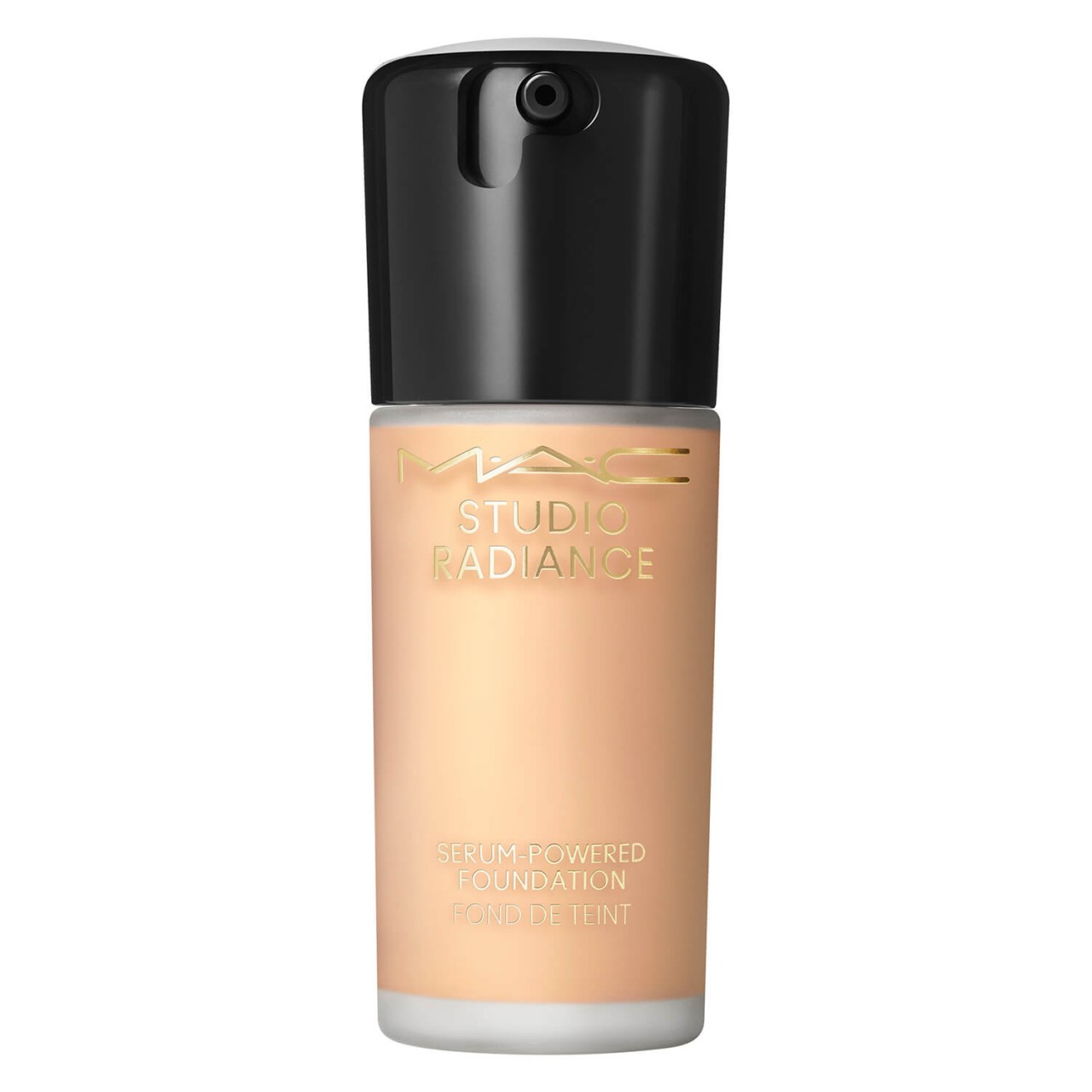 Studio Radiance - Serum-Powered Foundation NC14.5 von M·A·C