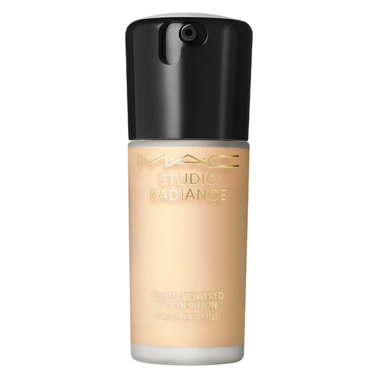 Studio Radiance - Serum-Powered Foundation NC15 von M·A·C