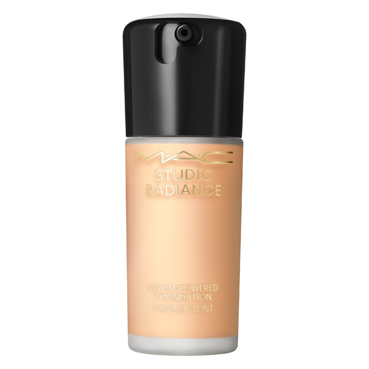 Studio Radiance - Serum-Powered Foundation NC16 von M·A·C