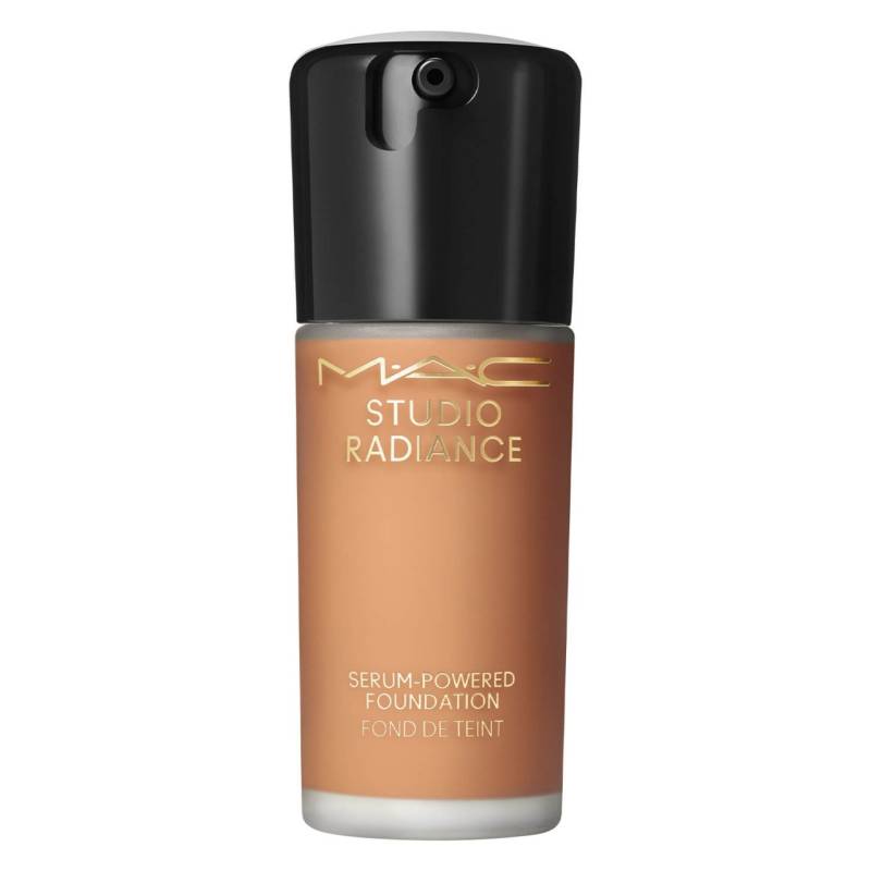 Studio Radiance - Serum-Powered Foundation NW45 von M·A·C