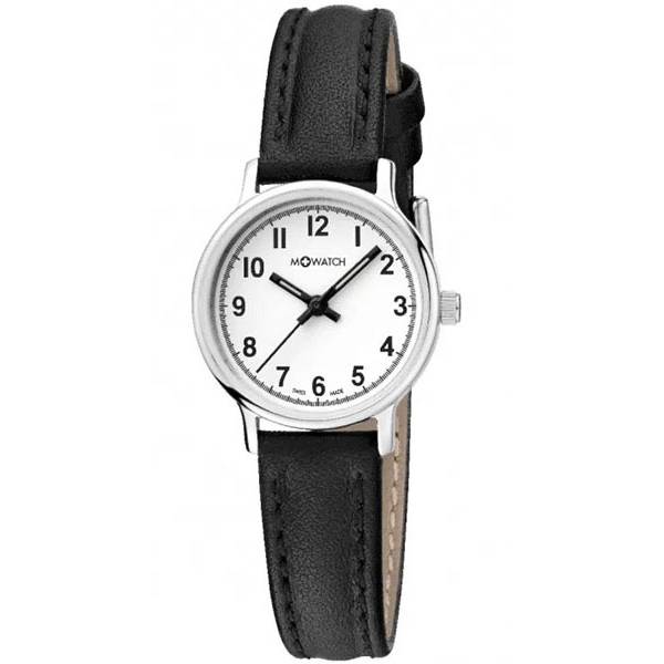 M-WATCH Elegance 25, Schweizer Quartzuhr Stahl von M-WATCH