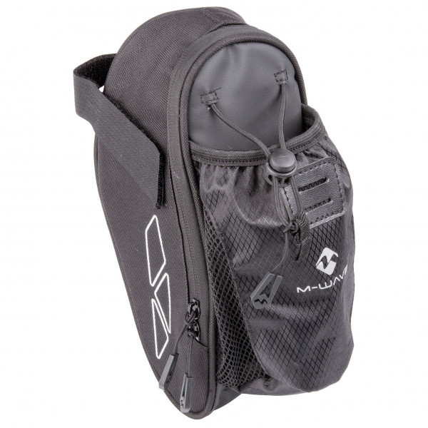 M-Wave - Amsterdam Bottle Bag - Velotasche Gr 95 x 100 x 270 mm grau M-Wave - Amsterdam Bottle Bag - Velotasche Gr 95 x 100 x 270 mm grau von M-Wave