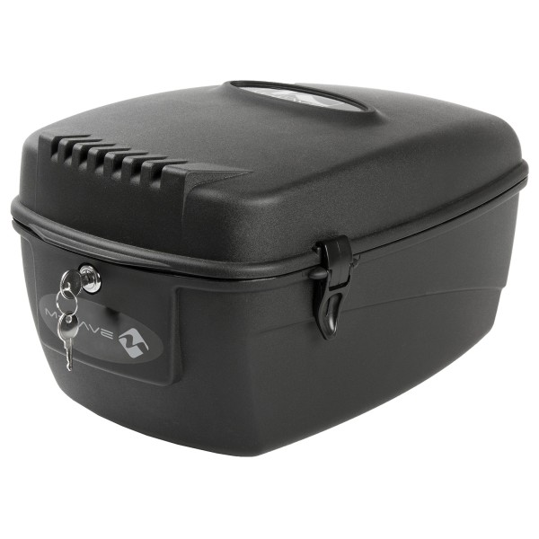 M-Wave - Amsterdam Box L - Gepäckträgertasche Gr 42 x 26 x 21 cm grau M-Wave - Amsterdam Box L - Gepäckträgertasche Gr 42 x 26 x 21 cm grau von M-Wave