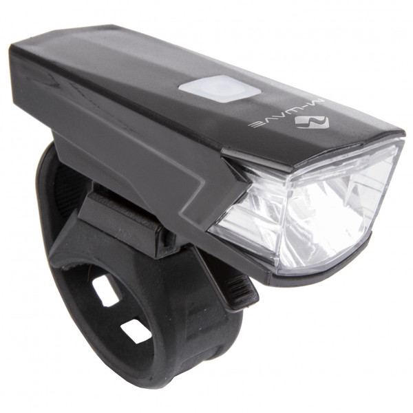 M-Wave - Apollon K 30 USB Frontlicht schwarz von M-Wave