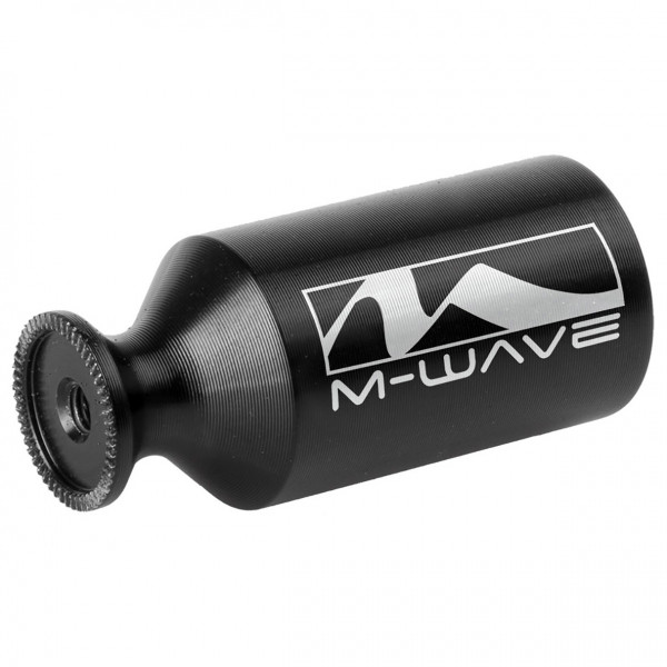 M-Wave - Axle Mount Lampenhalter schwarz von M-Wave