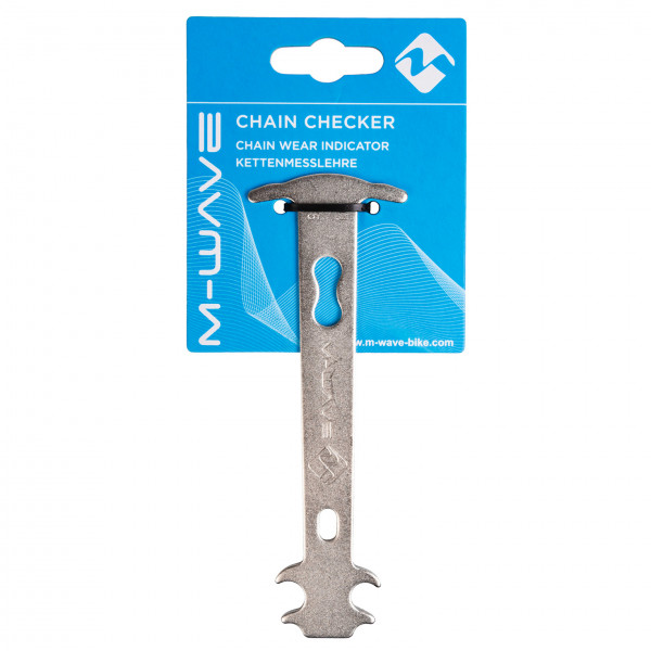 M-Wave - Chain Checker - Velowerkzeug grau von M-Wave