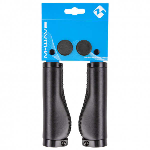 M-Wave - Cloud Buff Fix - Velogriffe Gr 138 / 99 mm blau/grau M-Wave - Cloud Buff Fix - Velogriffe Gr 138 / 99 mm blau/grau von M-Wave