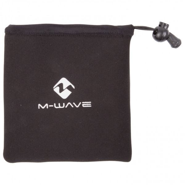 M-Wave - Rotterdam Pedal P Tasche - Velotasche Gr 135 x 145 mm schwarz von M-Wave