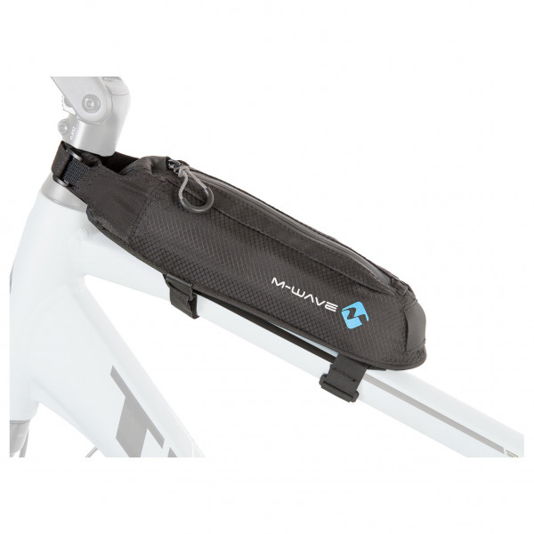 M-Wave - Rough Ride Top - Velotasche Gr 7 x 8,5 x 29 cm grau/weiß M-Wave - Rough Ride Top - Velotasche Gr 7 x 8,5 x 29 cm grau/weiß von M-Wave