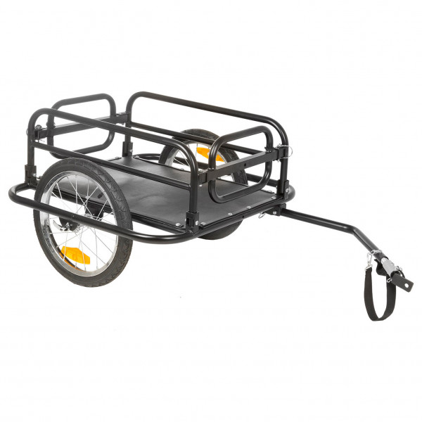 M-Wave - Stalwart Carry Fold 2 - Transportanhänger Gr 69 x 48 x 26 cm grau M-Wave - Stalwart Carry Fold 2 - Transportanhänger Gr 69 x 48 x 26 cm grau von M-Wave
