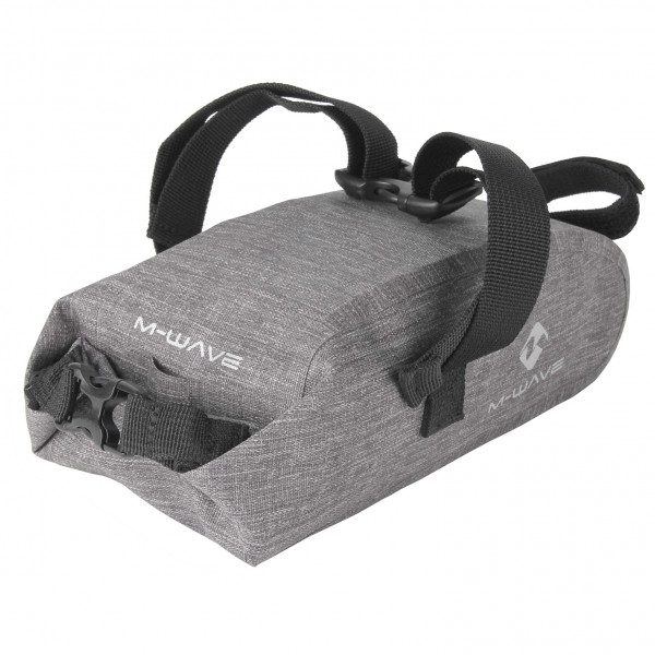 M-Wave - Suburban Saddle - Velotasche Gr 200 x 90 x 90 mm grau M-Wave - Suburban Saddle - Velotasche Gr 200 x 90 x 90 mm grau von M-Wave