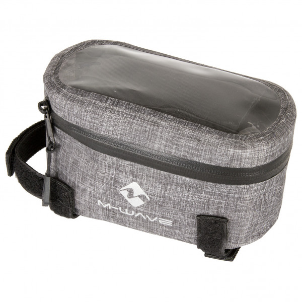 M-Wave - Suburban Top - Velotasche Gr 185 x 95 x 85 mm grau M-Wave - Suburban Top - Velotasche Gr 185 x 95 x 85 mm grau von M-Wave