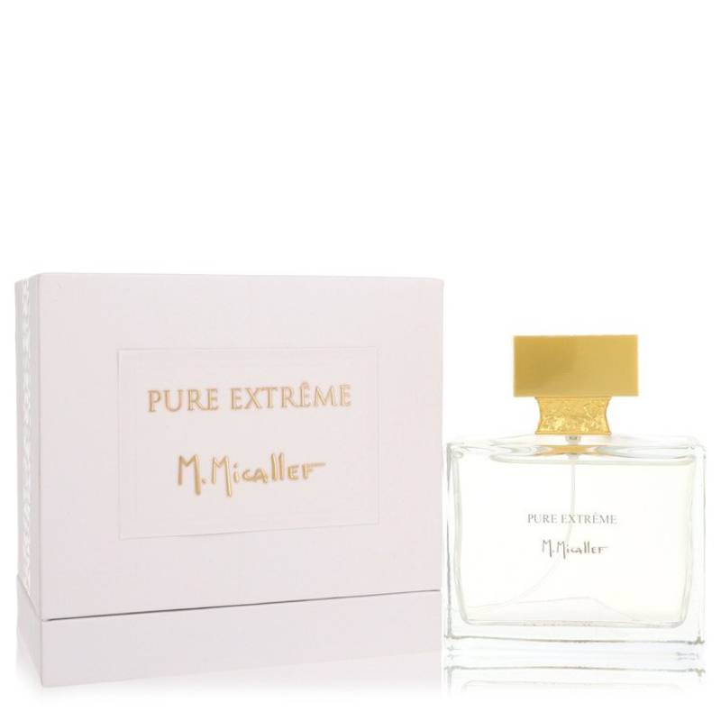 M. Micallef Micallef Pure Extreme Eau De Parfum Spray 100 ml von M. Micallef