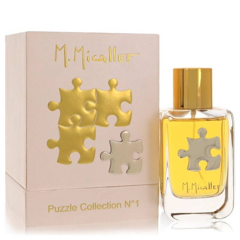 M. Micallef Micallef Puzzle Collection No 1 Eau De Parfum Spray 100 ml von M. Micallef