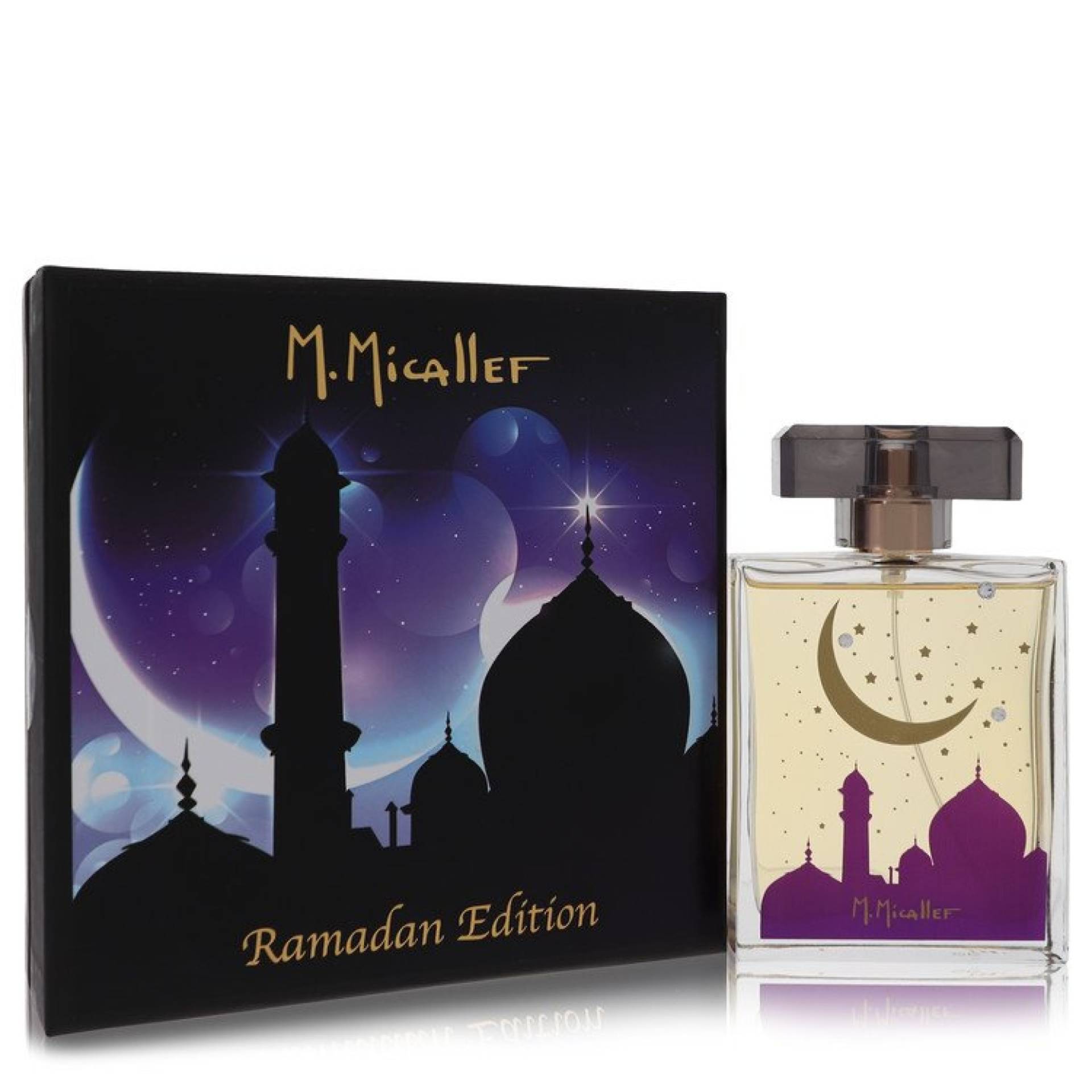 M. Micallef Micallef Ramadan Edition Eau De Parfum Spray 100 ml von M. Micallef