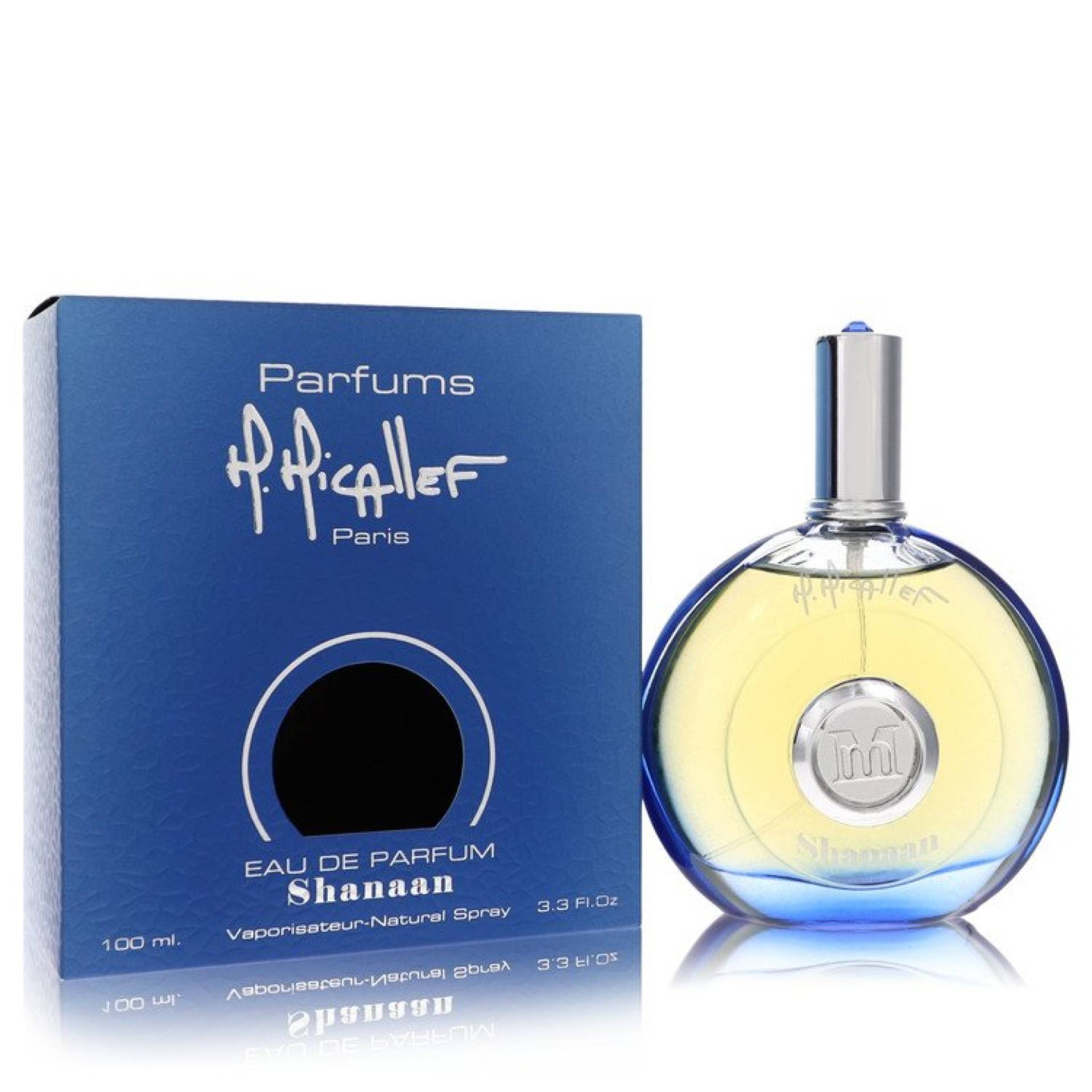 M. Micallef Micallef Shanaan Eau De Parfum Spray 100 ml von M. Micallef