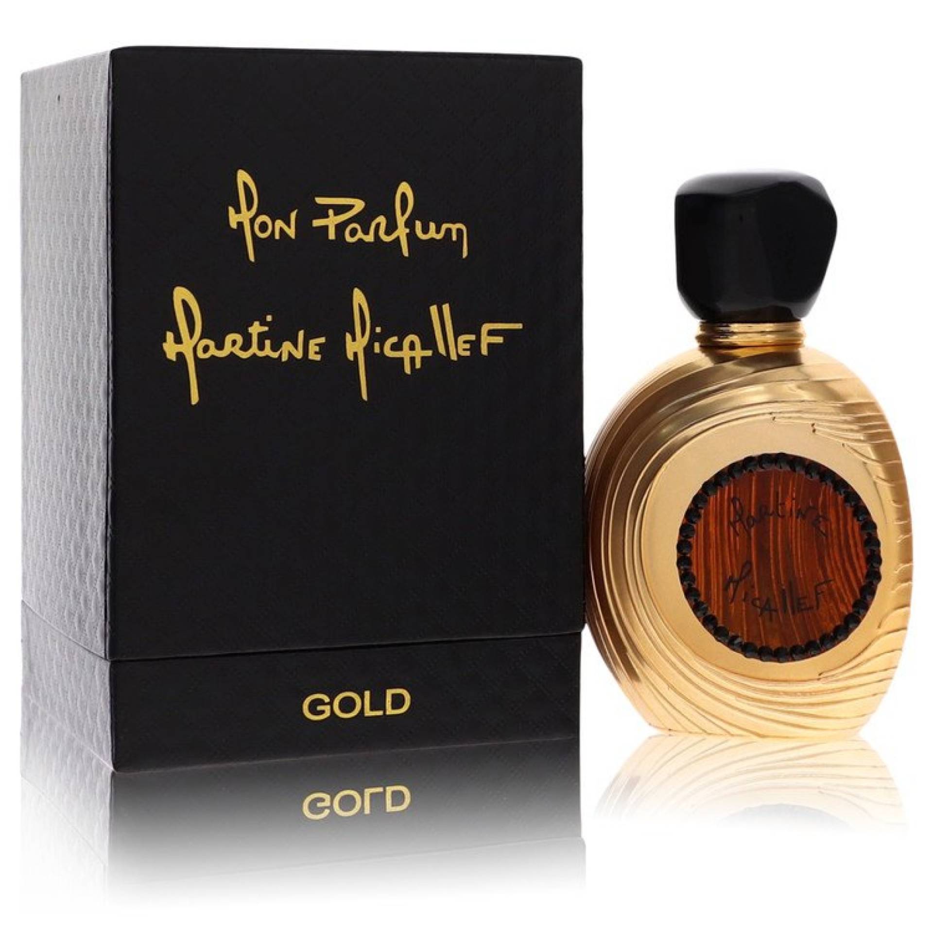 M. Micallef Mon Parfum Gold Eau De Parfum Spray 100 ml von M. Micallef