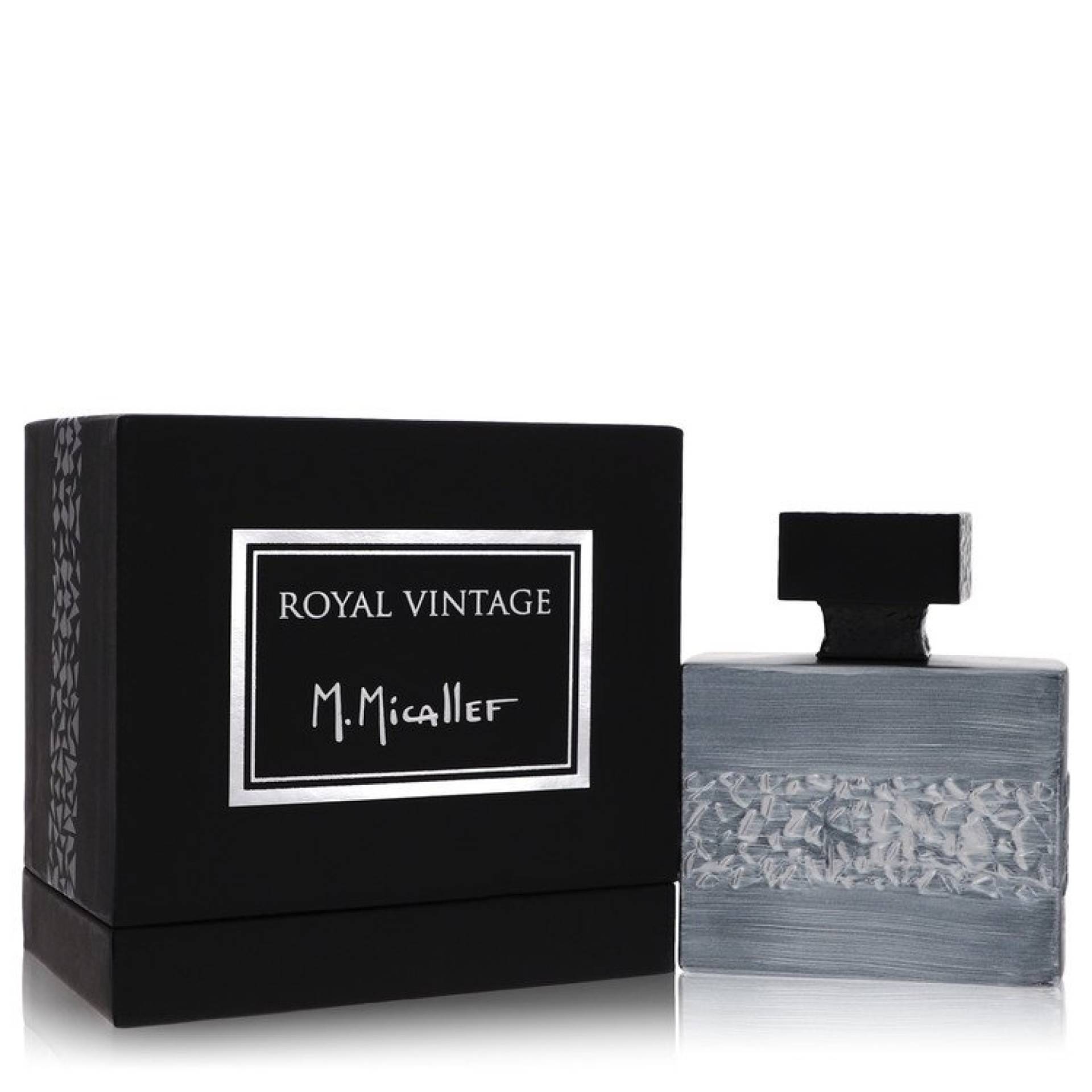 M. Micallef Royal Vintage Eau De Parfum Spray 100 ml von M. Micallef