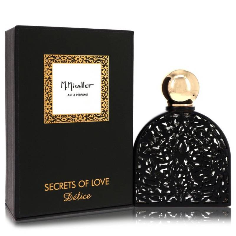 M. Micallef Secrets of Love Delice Eau De Parfum Spray 75 ml von M. Micallef