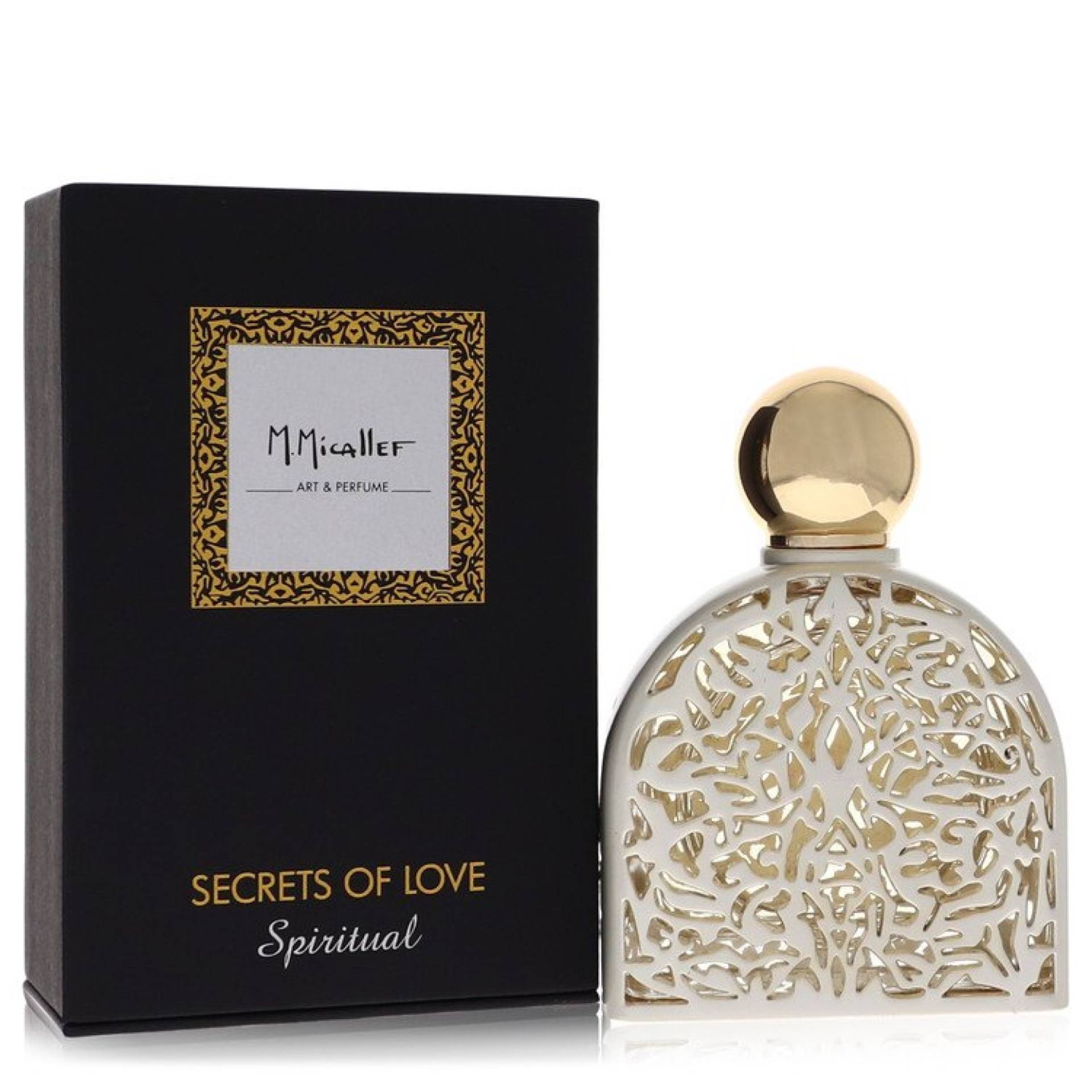 M. Micallef Secrets of Love Spiritual Eau De Parfum Spray 75 ml von M. Micallef