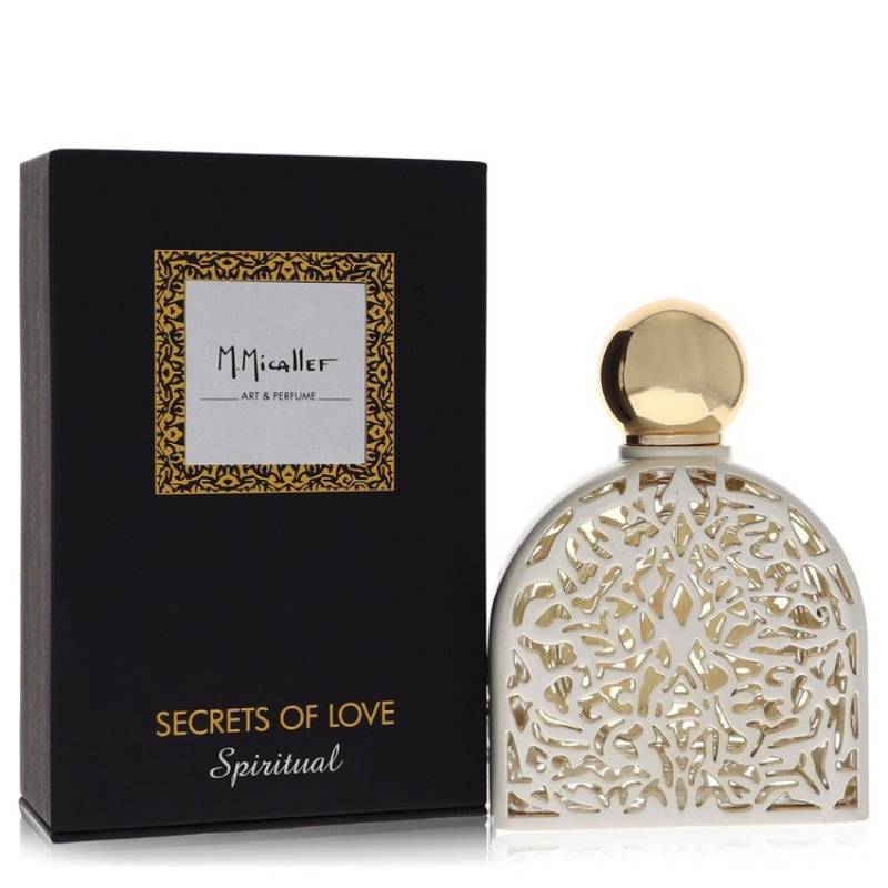 M. Micallef Secrets of Love Spiritual Eau De Parfum Spray 75 ml von M. Micallef