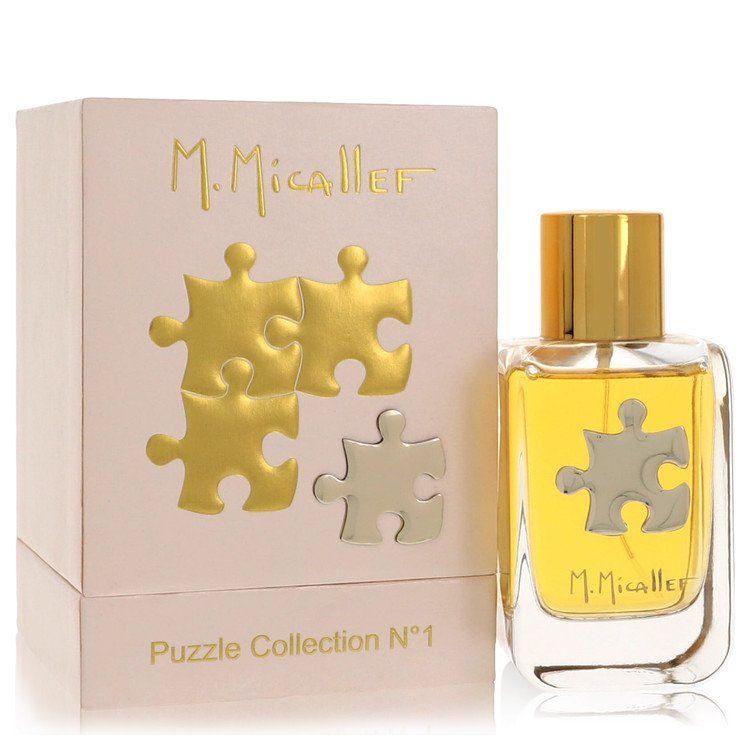 Micallef Puzzle Collection No 1 by M. Micallef Eau de Parfum 100ml von M. Micallef