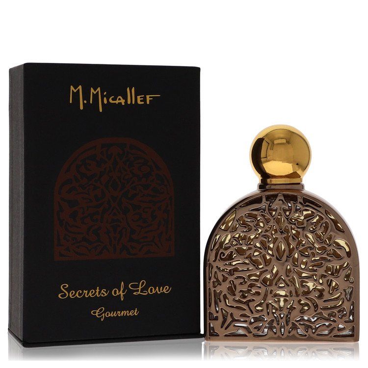 M. Micallef Secrets of Love Gourmet Eau de Parfum 75ml von M. Micallef