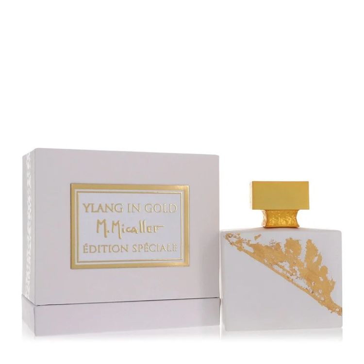 M. Micallef Ylang in Gold Édition Spéciale Eau de Parfum 100ml