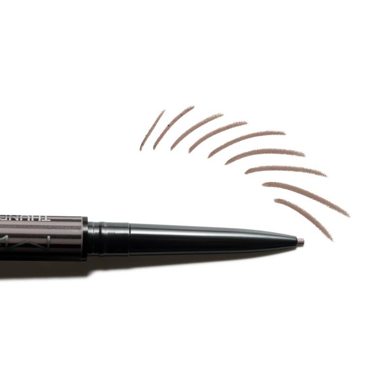 M·A·C Pro Brow Definer - 1mm Tip Brow Pencil Thunder von M·A·C