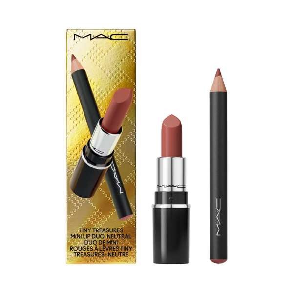 M·A·C Specials - Tiny Treasures Mini Lip Duo Neutral von M·A·C